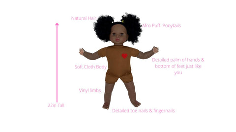 Zuri Dolls Kool Image Dolls®