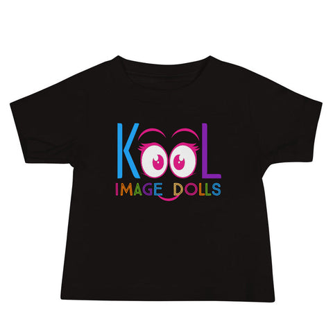 Kool Image Dolls Logo Toddler Short Sleeve T-Shirt Shirts Kool Image Dolls®