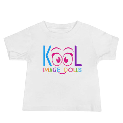 Kool Image Dolls Logo Toddler Short Sleeve T-Shirt Shirts Kool Image Dolls®