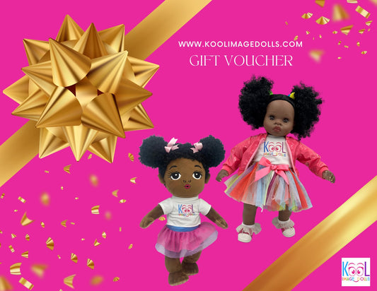 Kool Image Dolls® Gift Card Gift Card Kool Image Dolls®
