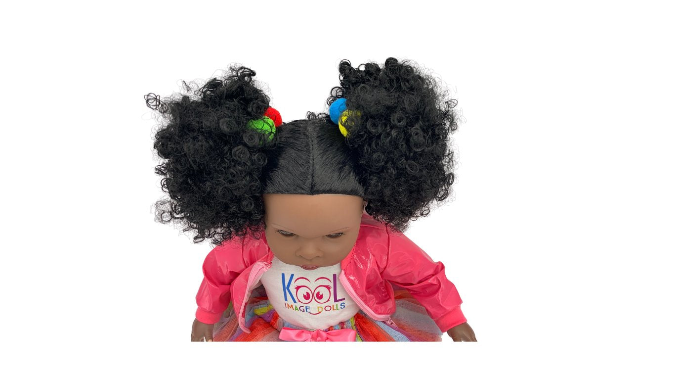 Zuri 💖 Dolls Kool Image Dolls®