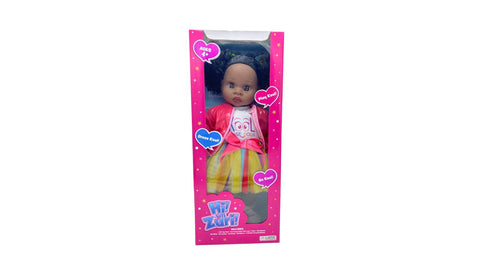Zuri and Nia Bundle Dolls Kool Image Dolls®