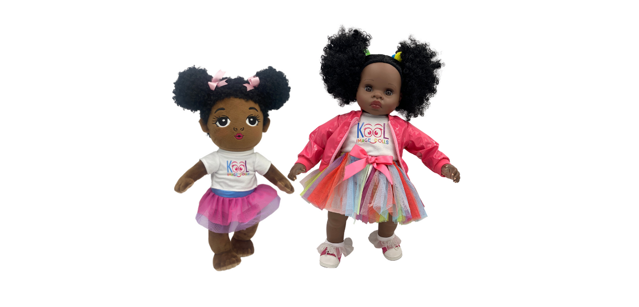 Kool Image Dolls™ Children's Dolls, Clothing, and Content – Kool Image ...