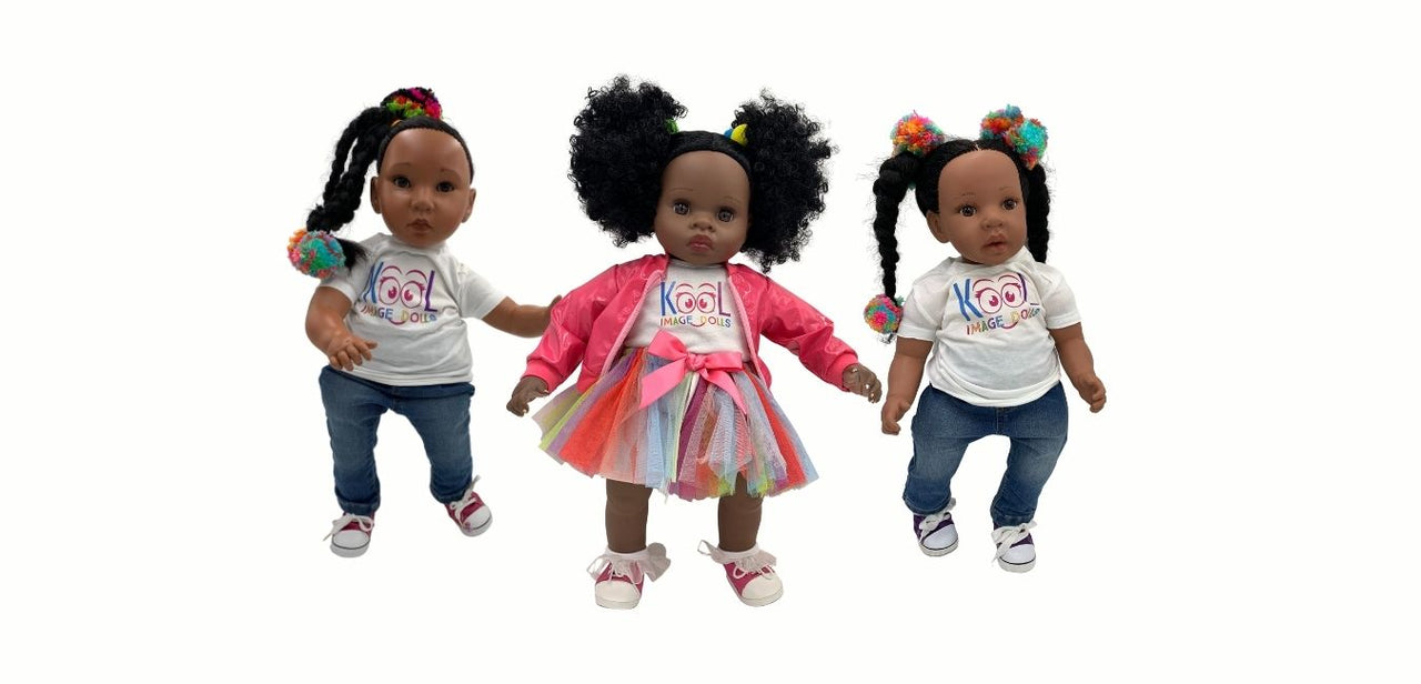 Kool Image Dolls™ Children's Dolls, Clothing, and Content – Kool Image ...