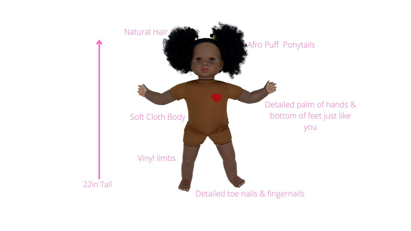 Zuri Dolls Kool Image Dolls®
