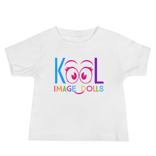 Kool Image Dolls Logo Toddler Short Sleeve T-Shirt Shirts Kool Image Dolls®