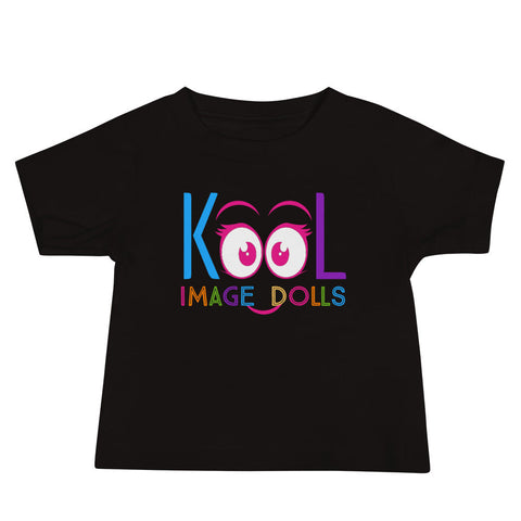 Kool Image Dolls Logo Baby Short Sleeve T-Shirt Shirts Kool Image Dolls®