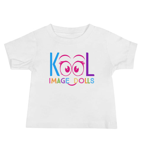 Kool Image Dolls Logo Baby Short Sleeve T-Shirt Shirts Kool Image Dolls®